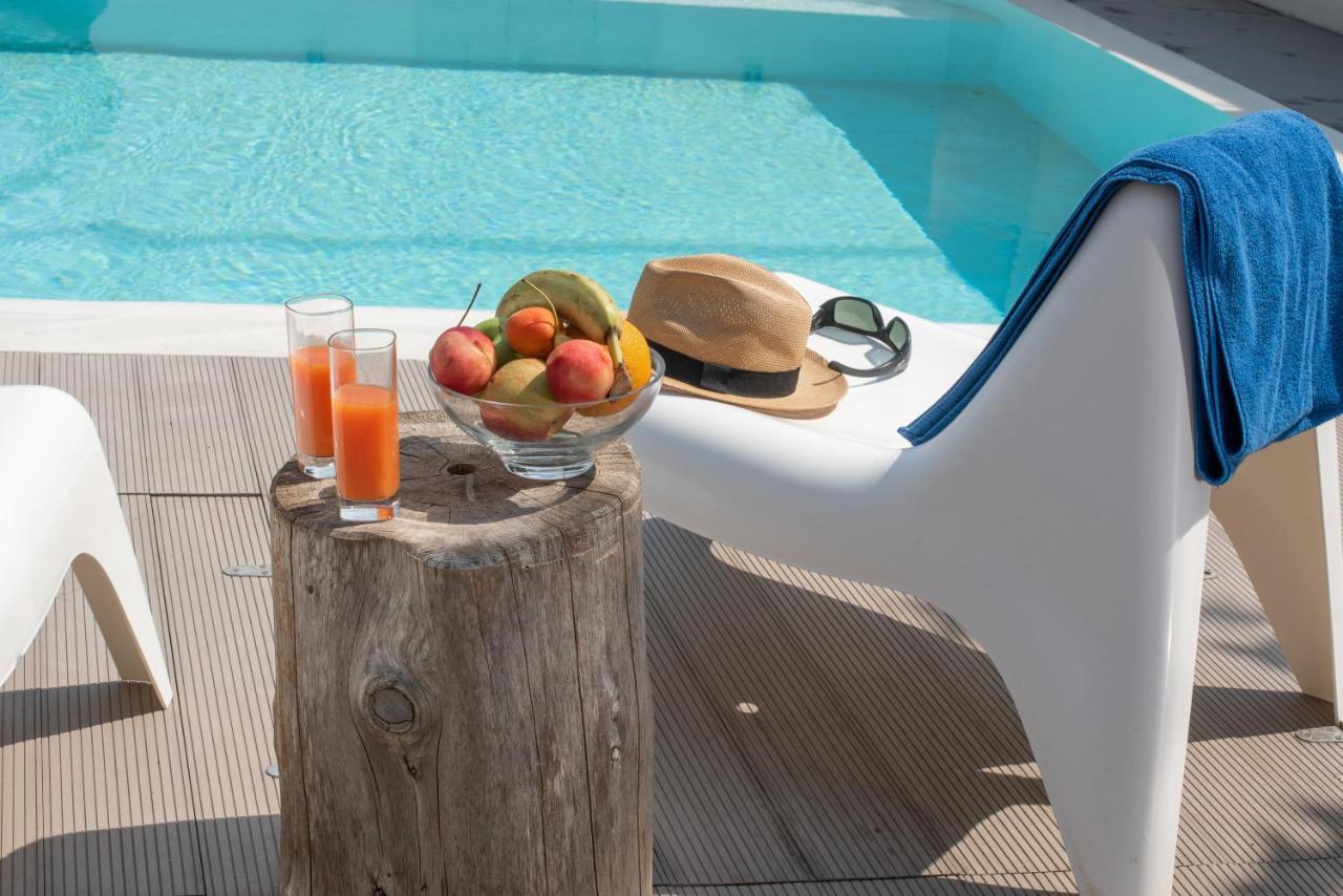 Corfu Villa Linea Línia Dış mekan fotoğraf