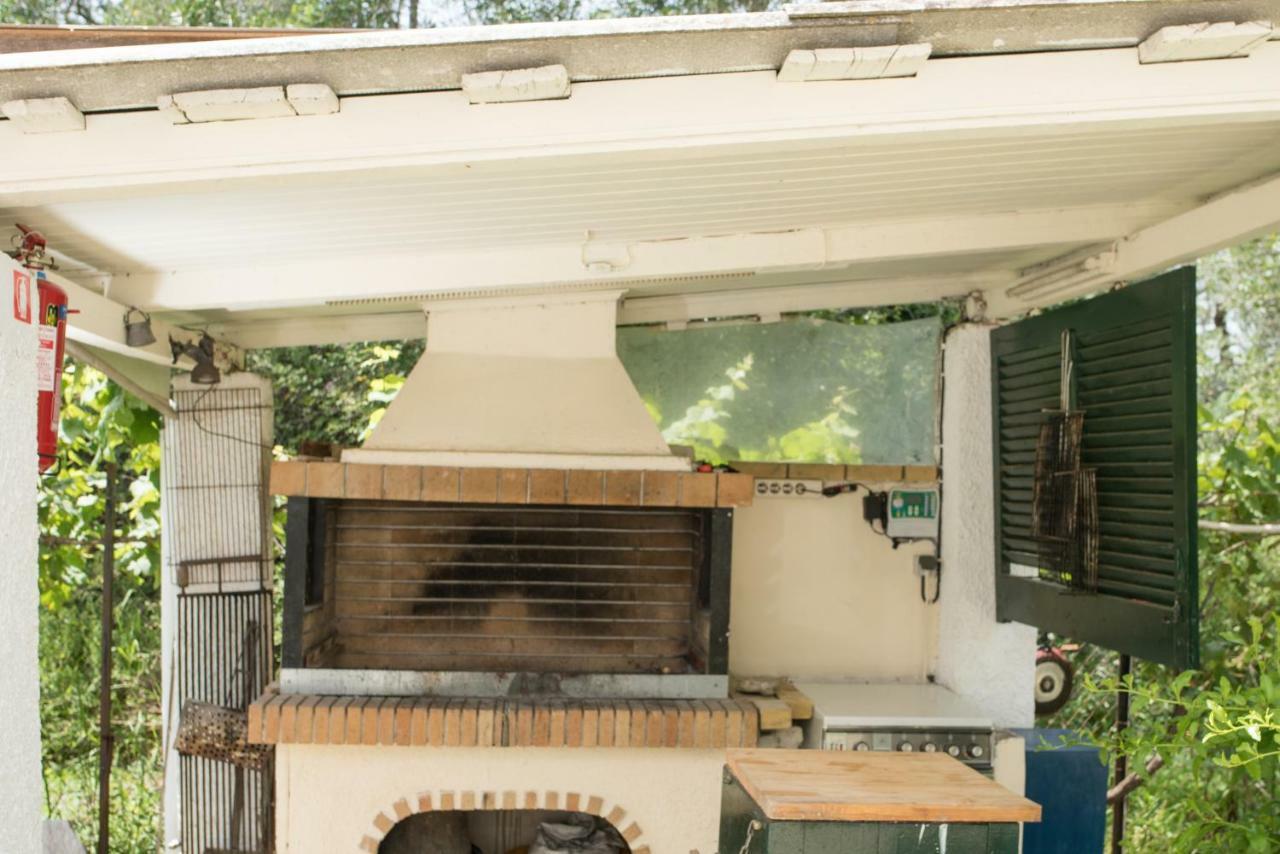 Corfu Villa Linea Línia Dış mekan fotoğraf