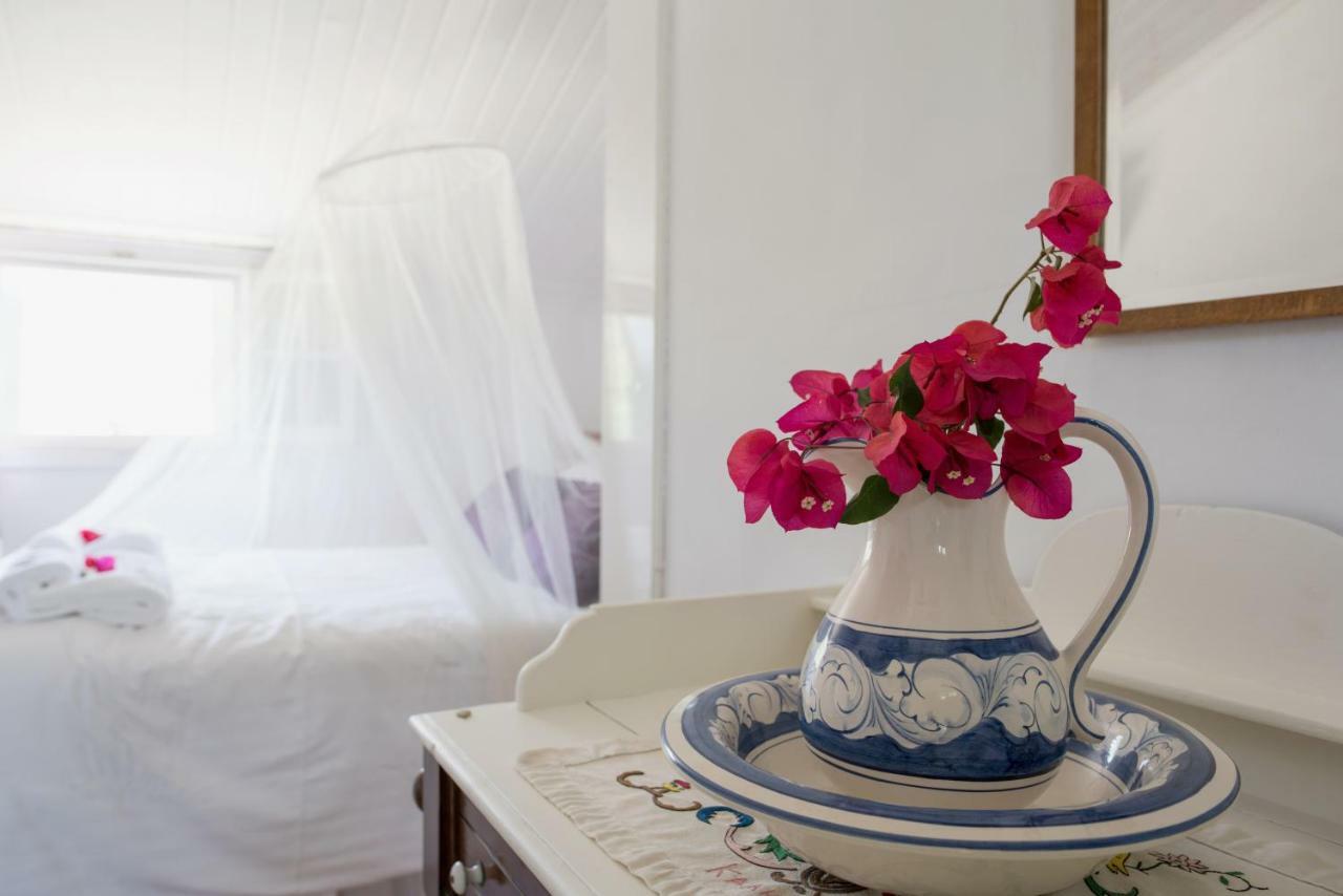 Corfu Villa Linea Línia Dış mekan fotoğraf