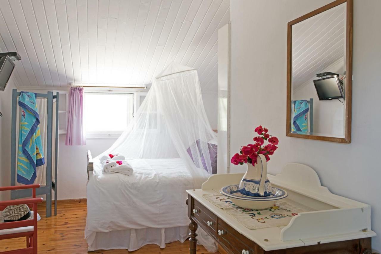Corfu Villa Linea Línia Dış mekan fotoğraf