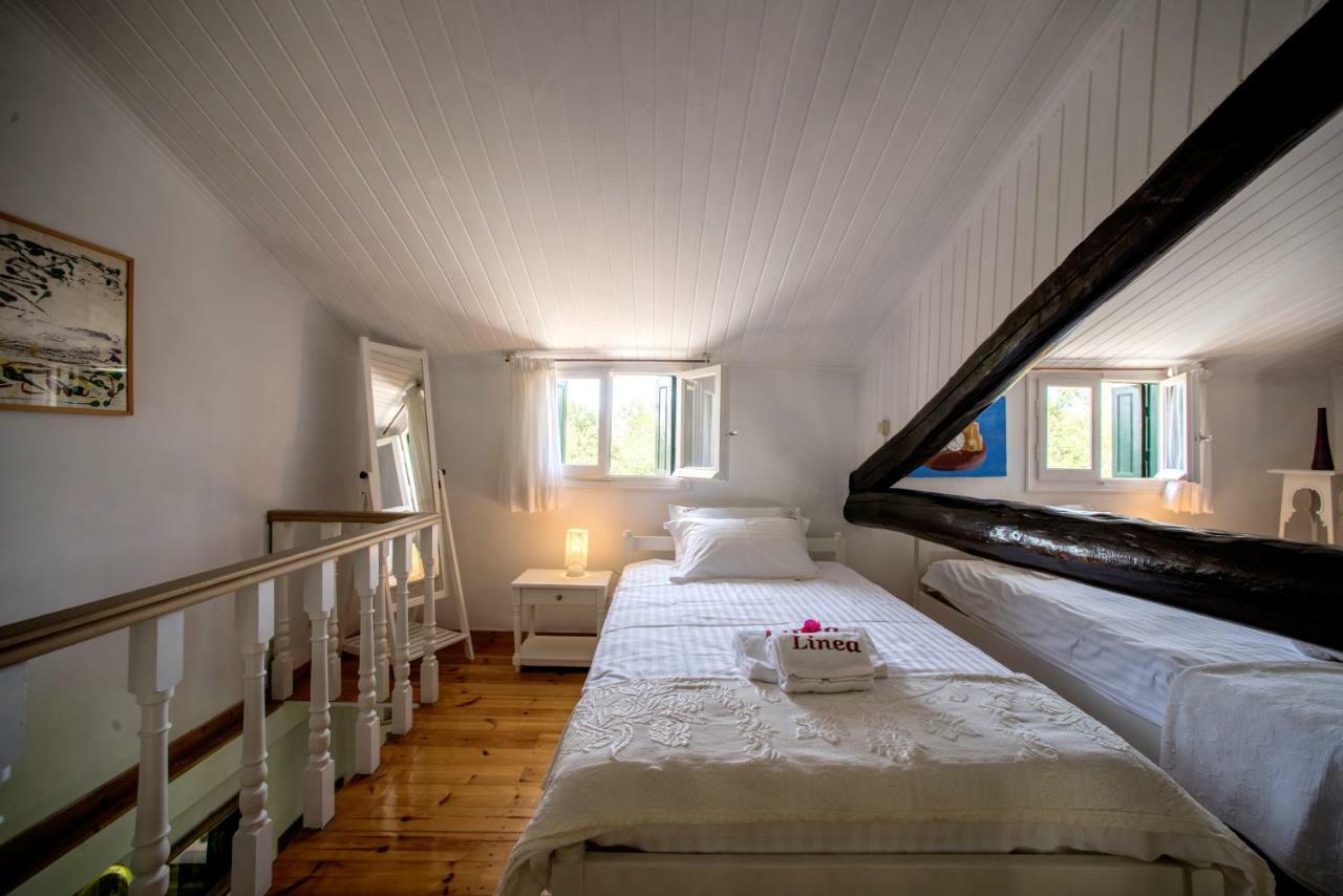 Corfu Villa Linea Línia Dış mekan fotoğraf