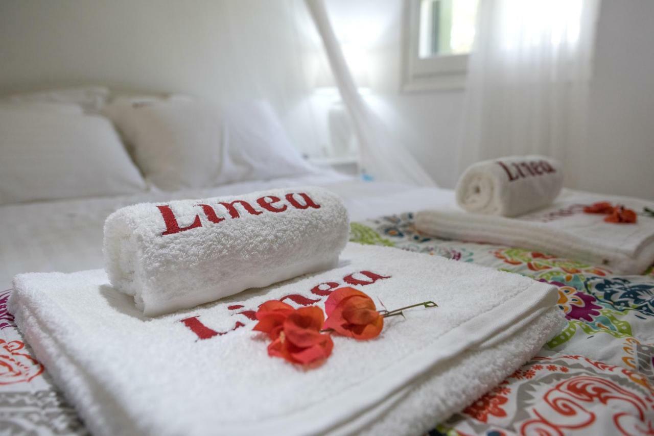 Corfu Villa Linea Línia Dış mekan fotoğraf